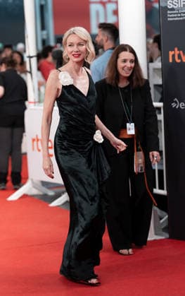 Naomi Watts — The Housewife Red Carpet at the 74th San Sebastián International Film Festival (SSIFF) at the Kursaal Palace in San Sebastián, Spain, on September 19, 2026. Lalo Yasky, Bestimage, San Sebastián, Spain  Copyright: xLALOxYASKYx xBESTIMAGExLALOxYASKYx xBESTIMAGEx