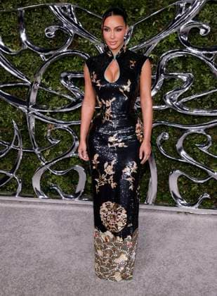 Lucas Museum Of Narrative Art Opening Night in Los Angeles Lucas Museum Of Narrative Art Opening Night at The Lucas Museum in Los Angeles, California on 9 19 26. 19 Sep 2026 Pictured: Kim Kardashian.  Copyright: xThexMegaxAgencyxRiverx xMEGAx