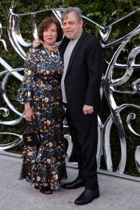 September 19, 2026, Los Angeles, California, USA: (L-R) Marilou York and Mark Hamill at the Lucas Museum of Narrative Art Opening Night at the Lucas Museum of Narrative Art on Saturday September 19, 2026 in Los Angeles, California. BURT HARRIS BNS PI Los Angeles USA  - ZUMAp124 20260919_zaa_p124_125 Copyright: xBurtxHarrisx
