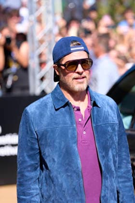 September 20, 2026, Madrid, Madrid, Spain: Brad Pitt arrives at Maria Cristina Hotel during 74th San Sebastian International Film Festival on September 20, 2026 in Donostia San Sebastian, Spain Madrid Spain - ZUMAg15_ 20260920_zaf_g15_028 Copyright: xJackxAbuinx