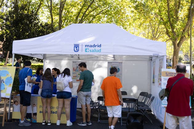 Madrid Celebrates European Mobility Week 2026 Many people are participating in the activities organized for European Mobility Week 2026, on September 20, 2026, in Madrid, Spain. The Atocha-Cibeles corridor, with the Paseo del Prado as its main stage, has become a major public space for celebrating sustainable and inclusive mobility. SEPTEMBER 20, 2026 Jesús Hellí Madrid, Madrid, Spain  Copyright: xJesusxHellinx 7787906