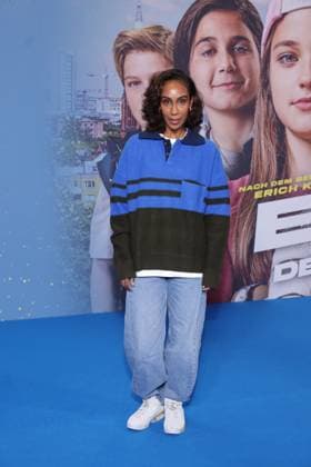 Emil und die Detektive Hadnet Tesfai Premiere Emil und die Detektive im Kino in der Kulturbrauerei, Berlin Datum: 20.09.2026 Copyright: xEventpress Kratschx