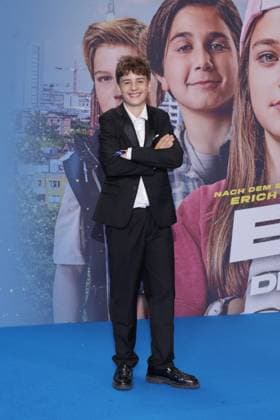 Emil und die Detektive Nicholas Jonah Peter Premiere Emil und die Detektive im Kino in der Kulturbrauerei, Berlin Datum: 20.09.2026 Copyright: xEventpress Kratschx