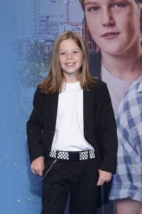 Emil und die Detektive Bela Louis Plass Premiere Emil und die Detektive im Kino in der Kulturbrauerei, Berlin Datum: 20.09.2026 Copyright: xEventpress Kratschx
