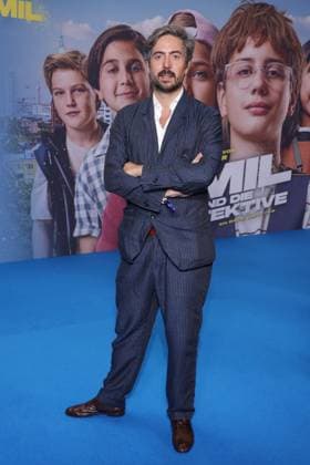 Emil und die Detektive David Dietl Premiere Emil und die Detektive im Kino in der Kulturbrauerei, Berlin Datum: 20.09.2026 Copyright: xEventpress Kratschx