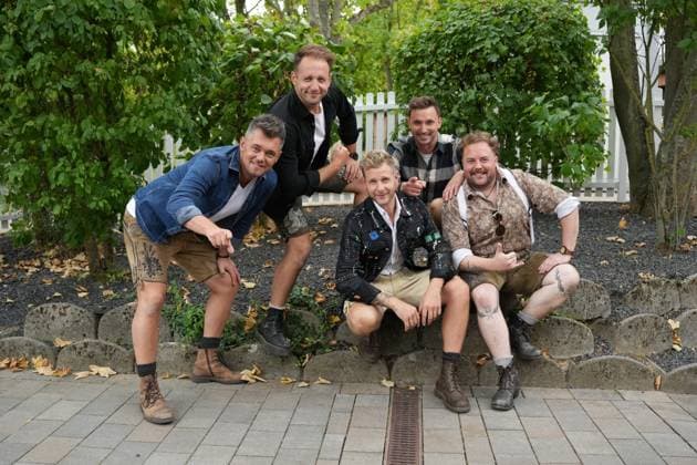 ZDF-Fernsehgarten 2026. Thierseer im ZDF Fernsehgarten mit dem Motto Oktoberfest am 20.09.2026 in Mainz. Mainz ZDF Fernsehgarten Rheinland-Pfalz