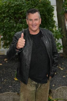 ZDF-Fernsehgarten 2026. Musiker Marc Pircher im ZDF Fernsehgarten mit dem Motto Oktoberfest am 20.09.2026 in Mainz. Mainz ZDF Fernsehgarten Rheinland-Pfalz