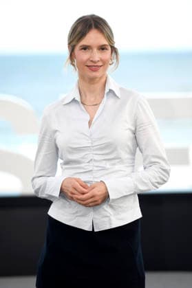 Frida-Lovisa Hamann beim Photocall zum Kinofilm Krux auf dem 74. Internationalen Filmfestival San Sebastian Festival Internacional de Cine de San Sebastian auf der Kursaal Terasse. San Sebastian, 20.09.2026