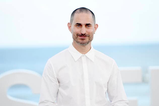 Clemens Schick beim Photocall zum Kinofilm Krux auf dem 74. Internationalen Filmfestival San Sebastian Festival Internacional de Cine de San Sebastian auf der Kursaal Terasse. San Sebastian, 20.09.2026