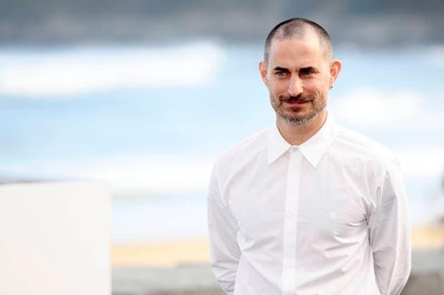 Clemens Schick beim Photocall zum Kinofilm Krux auf dem 74. Internationalen Filmfestival San Sebastian Festival Internacional de Cine de San Sebastian auf der Kursaal Terasse. San Sebastian, 20.09.2026