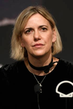 Ulrike Tony Vahl bei der Pressekonferenz zum Kinofilm Krux auf dem 74. Internationalen Filmfestival San Sebastian Festival Internacional de Cine de San Sebastian im Kursaal. San Sebastian, 20.09.2026