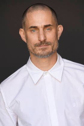 Clemens Schick vom Krux -Cast bei einem exklusiven Photoshooting auf dem 74. Internationalen Filmfestival San Sebastian Festival Internacional de Cine de San Sebastian im Hotel Maria Cristina. San Sebastian, 20.09.2026