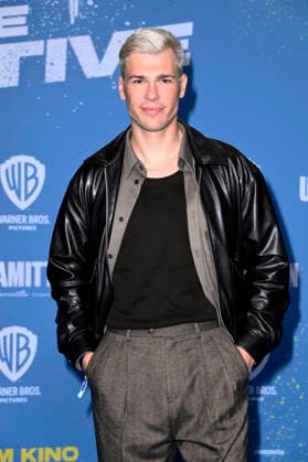 Tony Eberhardt bei der Premiere des Kinofilms Emil und die Detektive im Kino in der KulturBrauerei. Berlin, 20.09.2026