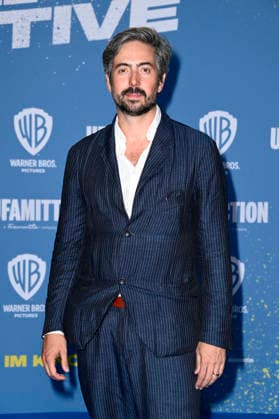 David Dietl bei der Premiere des Kinofilms Emil und die Detektive im Kino in der KulturBrauerei. Berlin, 20.09.2026