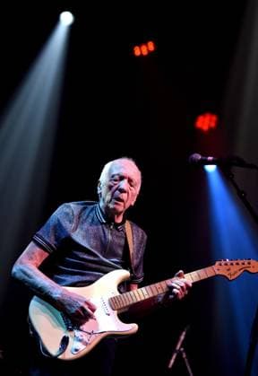 Robin Trower on stage for Robin Trower in Concert, Center Stage, Atlanta, GA, September 20, 2026. Photo By: Derek Storm Everett Collection Robin Trower in Concert PUBLICATIONXNOTxINxCANxCHNxFRAxITAxJPNxNORxPOLxRUSxESPxUKxUSA