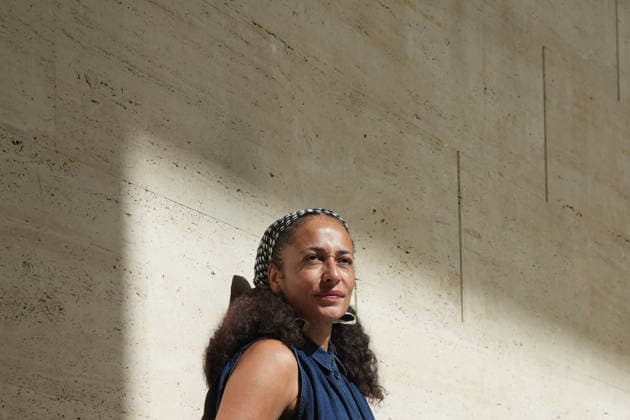 Author Zadie Smith Presents ‘The Dead and the Living’ in Barcelona English author Zadie Smith poses for Europa Press during the presentation of ‘The Dead and the Living’ at the Center for Contemporary Culture in Barcelona (CCCB) on September 21, 2026, in Barcelona, Catalonia, Spain. The book is a collection of texts and essays in which she reflects on beauty, art, literature, mortality, technology, and current political and social issues. SEPTEMBER 21, 2026 Barcelona, Catalonia Barcelona, Catalonia, Spain  Copyright: xDavidxZorrakinox 7789813