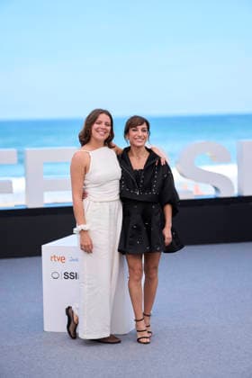 September 21, 2026, Madrid, Madrid, Spain: Andrea Ros, Sandra SoÂ¡nchez attended Karateka Photocall during 74th San Sebastian International Film Festival at Kursaal Palace on September 21, 2026 in Donostia San Sebastian, Spain Madrid Spain - ZUMAg15_ 20260921_zaf_g15_293 Copyright: xJackxAbuinx
