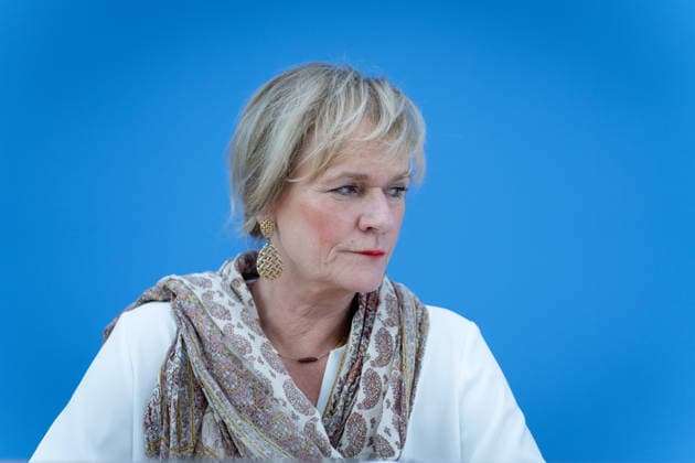 Bundespressekonferenz, Die Linke Berlin, BPK, Die Linke, Wahlen, Mecklenburg-Vorpommern, Simone Oldenburg, Spitzenkandidatin Berlin Berlin GER