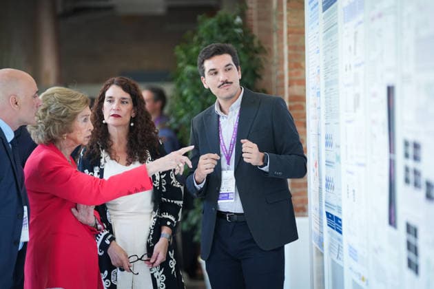 Queen Sofía Presides Over the Opening of the International Congress on Neurodegenerative Diseases in Seville Queen Sofía after presiding over the opening of the International Congress on Neurodegenerative Diseases in Seville September 21, 2026, in Seville, Andalusia, Spain September 21, 2026 María José Ló Seville, Andalusia, Spain Seville, Andalusia, Spain Spain  Copyright: xMariaxJosÃ xLopezx 7790151