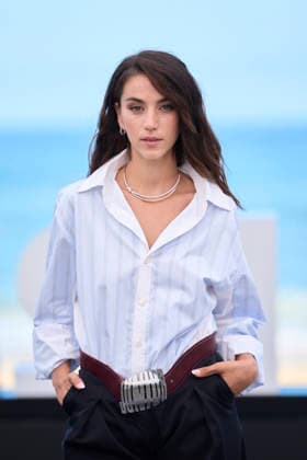 September 21, 2026, San Sebastian, Spain: CLAUDIA SALAS attends the Furia 2 photocall during the 74th San Sebastian International Film Festival at Kursaal Palace in Donostia, San Sebastian, Spain. San Sebastian Spain - ZUMAg15_ 20260921_zaf_g15_224 Copyright: xJackxAbuinx