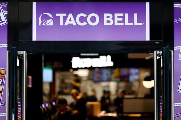 Die US-amerikanische Fastfoodkette Taco Bell steht vor der Eröffnung ihrer ersten Filiale in Deutschland. Diese soll am 24. September in Köln eröffnen. (Themenbild, Symbolbild) Köln, 21.09.2026 NRW Deutschland Copyright: xChristophxHardtx