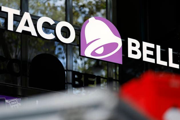 Die US-amerikanische Fastfoodkette Taco Bell steht vor der Eröffnung ihrer ersten Filiale in Deutschland. Diese soll am 24. September in Köln eröffnen. (Themenbild, Symbolbild) Köln, 21.09.2026 NRW Deutschland Copyright: xChristophxHardtx