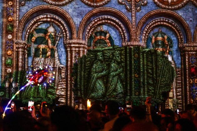 ARMENIA, YEREVAN - SEPTEMBER 21, 2026: A celebration marks 35 years of Armenia s Independence in Republic Square on Independence Day. Alexander Patrin TASS  98106868