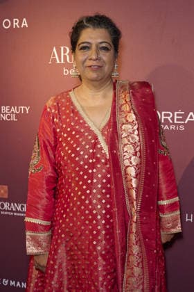 South Asian Beauty Collective Awards held at the Mayfair Hotel Featuring: Asma Khan Where: London, United Kingdom When: 21 Sep 2026 Credit: Alan West Cover Images EDITORIAL USE ONLY. NOT FOR USE BY NEWSPAPERS BASED IN THE UK. Copyright: xx coverimg56042918