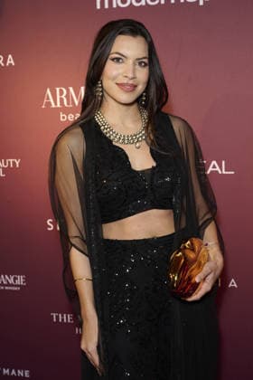 South Asian Beauty Collective Awards held at the Mayfair Hotel Featuring: guest Where: London, United Kingdom When: 21 Sep 2026 Credit: Alan West Cover Images EDITORIAL USE ONLY. NOT FOR USE BY NEWSPAPERS BASED IN THE UK. Copyright: xx coverimg56042860
