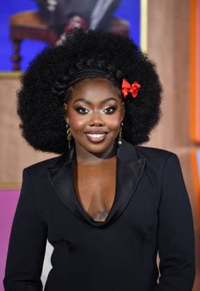 September 21, 2026, Atlanta, Georgia, USA: Alijah Kai at Netflix s A Different World Premiere at KingÃ¢â‚¬â ¢s Chapel, Morehouse College, Atlanta, Georgia. September 21, 2026 Atlanta USA - ZUMAs380 20260921_zep_s380_001 Copyright: xDerekxStormx