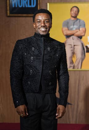 September 21, 2026, Atlanta, Georgia, USA: Chibuikem Uche at Netflix s A Different World Premiere at KingÃ¢â‚¬â ¢s Chapel, Morehouse College, Atlanta, Georgia. September 21, 2026 Atlanta USA - ZUMAs380 20260921_zep_s380_007 Copyright: xDerekxStormx