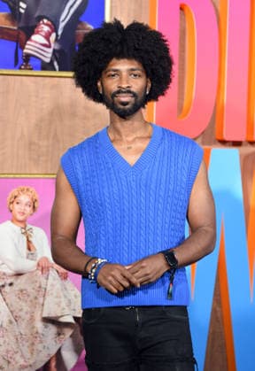 September 21, 2026, Atlanta, Georgia, USA: Galen Williams at Netflix s A Different World Premiere at KingÃ¢â‚¬â ¢s Chapel, Morehouse College, Atlanta, Georgia. September 21, 2026 Atlanta USA - ZUMAs380 20260921_zep_s380_035 Copyright: xDerekxStormx