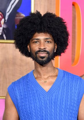 September 21, 2026, Atlanta, Georgia, USA: Galen Williams at Netflix s A Different World Premiere at KingÃ¢â‚¬â ¢s Chapel, Morehouse College, Atlanta, Georgia. September 21, 2026 Atlanta USA  - ZUMAs380 20260921_zep_s380_034 Copyright: xDerekxStormx
