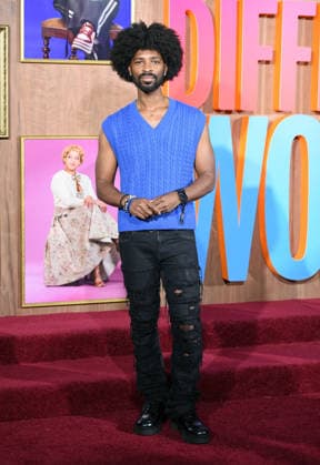 September 21, 2026, Atlanta, Georgia, USA: Galen Williams at Netflix s A Different World Premiere at KingÃ¢â‚¬â ¢s Chapel, Morehouse College, Atlanta, Georgia. September 21, 2026 Atlanta USA  - ZUMAs380 20260921_zep_s380_036 Copyright: xDerekxStormx