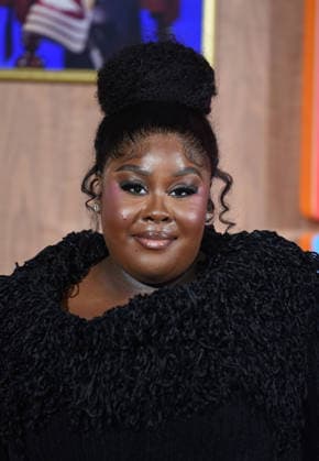 September 21, 2026, Atlanta, Georgia, USA: Raven Goodwin at Netflix s A Different World Premiere at KingÃ¢â‚¬â ¢s Chapel, Morehouse College, Atlanta, Georgia. September 21, 2026 Atlanta USA - ZUMAs380 20260921_zep_s380_056 Copyright: xDerekxStormx
