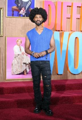 Galen Williams at arrivals for A DIFFERENT WORLD Netflix Premiere, Morehouse College King s Chapel, Atlanta, GA, September 21, 2026. Photo By: Derek Storm Everett Collection A DIFFERENT WORLD Netflix Premiere PUBLICATIONXNOTxINxCANxCHNxFRAxITAxJPNxNORxPOLxRUSxESPxUKxUSA