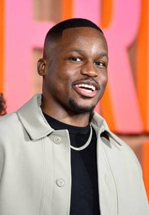 Jonathan Auguste at arrivals for A DIFFERENT WORLD Netflix Premiere, Morehouse College King s Chapel, Atlanta, GA, September 21, 2026. Photo By: Derek Storm Everett Collection A DIFFERENT WORLD Netflix Premiere PUBLICATIONXNOTxINxCANxCHNxFRAxITAxJPNxNORxPOLxRUSxESPxUKxUSA