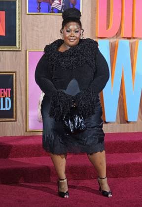 Raven Goodwin at arrivals for A DIFFERENT WORLD Netflix Premiere, Morehouse College King s Chapel, Atlanta, GA, September 21, 2026. Photo By: Derek Storm Everett Collection A DIFFERENT WORLD Netflix Premiere PUBLICATIONXNOTxINxCANxCHNxFRAxITAxJPNxNORxPOLxRUSxESPxUKxUSA