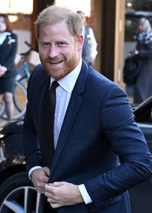 Wellchild Awards in London, UK - 21 Sep 2026 Prince Harry, Duke of Sussex attends the Wellchild Awards in London. London United Kingdom Copyright: xJamesxWarrenx xSOPAxImagesx SOPA_Prince_Harry_001