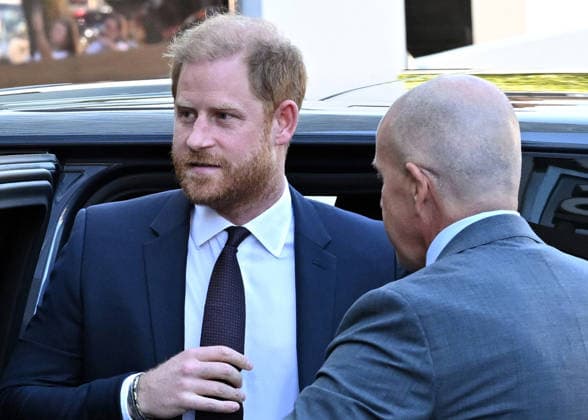 Wellchild Awards in London, UK - 21 Sep 2026 Prince Harry, Duke of Sussex attends the Wellchild Awards in London. London United Kingdom Copyright: xJamesxWarrenx xSOPAxImagesx SOPA_Prince_Harry_002
