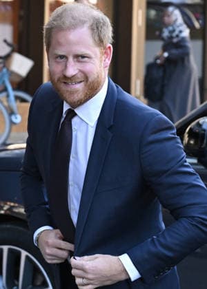 Wellchild Awards in London, UK - 21 Sep 2026 Prince Harry, Duke of Sussex attends the Wellchild Awards in London. London United Kingdom Copyright: xJamesxWarrenx xSOPAxImagesx SOPA_Prince_Harry_007