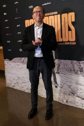 September 21, 2026: TO-45190- Ciudad de M& xe9;xico. 2026-09 -21. Actor Special screening of the documentary Crocodiles at the National Film Archive of the Arts (CNA) in Mexico City. Alejandro God& xcd;nez Clasos.com.mx - ZUMAcs4_ 20260921_faa_cs4_031 Copyright: xAlejandroxGod& Xed;Nezx