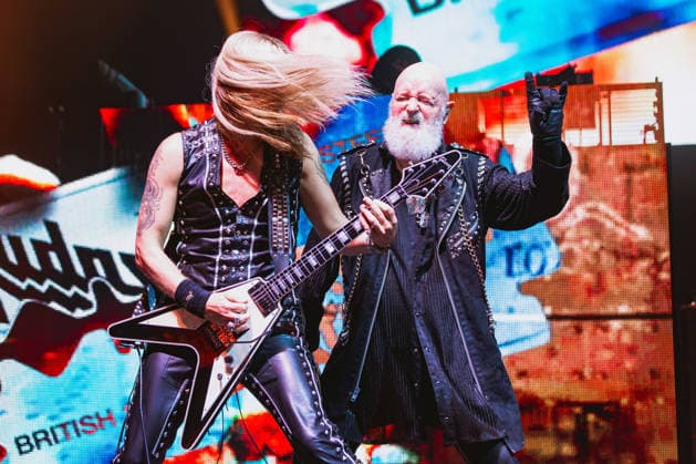 Judas Priest, Faithkeepers Tour 2026, Eventim Apollo, Hammersmith, London Judas Priest Faithkeepers Tour 2026 Eventim Apollo Hammersmith, London Monday 21th September 2026, Credit:Justine Louise Avalon London, UK  Copyright: xJustinexLouisex xAvalonx 1137149779