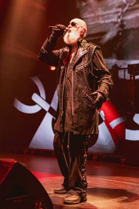 Judas Priest, Faithkeepers Tour 2026, Eventim Apollo, Hammersmith, London Judas Priest Faithkeepers Tour 2026 Eventim Apollo Hammersmith, London Monday 21th September 2026, Credit:Justine Louise Avalon London, UK  Copyright: xJustinexLouisex xAvalonx 1137149866
