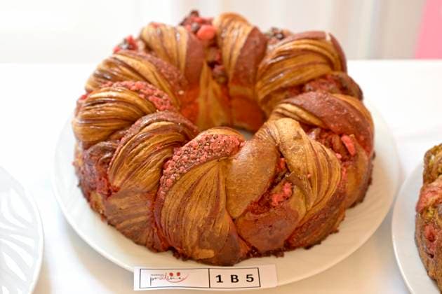 2026 Praline World Championship PHOTOPQR LE PROGRES Joël PHILIPPON Marcy l Étoile September 21, 2026 2026 Praline World Championship Brioche la Rosaline by Manon Hertzog 2026 Praline World Championship Marcy-l’Étoile, September 21, 2026 – Gastronomy, 2026 Praline World Championship Marcy-l’Étoile Rhône Rhône-Alpes France  Copyright: xPHOTOPQR LExPROGRES MAXPPPxJoëlxPHILIPPONx 20260921LPL7367 20260921LPL7367