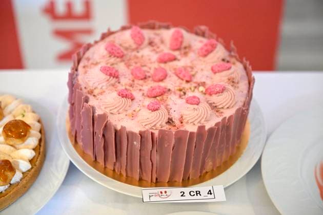 2026 Praline World Championship PHOTOPQR LE PROGRES Joël PHILIPPON Marcy l Étoile September 21, 2026 2026 Praline World Championship A Classic Reimagined: Forêt rose de Lyon by Victor Hugo Da Silva Praline World Championship 2026 Marcy-l’Étoile, September 21, 2026 – Gastronomy, 2026 Praline World Championship Marcy-l’Étoile Rhône Rhône-Alpes France  Copyright: xPHOTOPQR LExPROGRES MAXPPPxJoëlxPHILIPPONx 20260921LPL7313 20260921LPL7313
