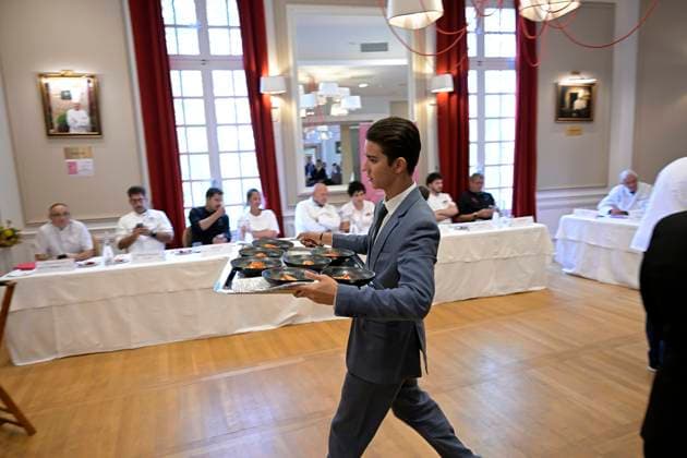 2026 Praline World Championship PHOTOPQR LE PROGRES Joël PHILIPPON Marcy l’Étoile September 21, 2026 2026 Praline World Championship 2026 Praline World Championship Marcy l’Étoile, September 21, 2026 – Gastronomy, 2026 Praline World Championship Marcy-l Étoile Rhône Rhône-Alpes France  Copyright: xPHOTOPQR LExPROGRES MAXPPPxJoëlxPHILIPPONx 20260921LPL7325 20260921LPL7325