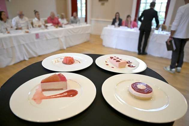 2026 Praline World Championship PHOTOPQR LE PROGRES Joël PHILIPPON Marcy l’Étoile September 21, 2026 2026 Praline World Championship 2026 Praline World Championship Marcy l’Étoile, September 21, 2026 – Gastronomy, 2026 Praline World Championship Marcy-l’Étoile Rhône Rhône-Alpes France  Copyright: xPHOTOPQR LExPROGRES MAXPPPxJoëlxPHILIPPONx 20260921LPL7331 20260921LPL7331