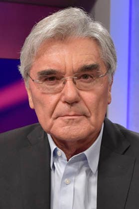 Joe Kaeser in der ARD-Talkshow maischberger im Studio Berlin Adlershof. Berlin, 2.09.2026