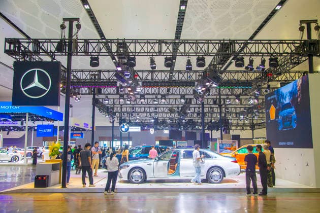 HAIKOU, CHINA - SEPTEMBER 22: The 2026 World New Energy Vehicle Congress opens at the Hainan International Convention and Exhibition Center on September 22, 2026 in Haikou, Hainan Province of China. Co-organized by the China Association for Science and Technology, the People s Government of Hainan Province, the Ministry of Science and Technology, and the Ministry of Industry and Information Technology, the event features a main forum, 10 specialized forums, three closed-door meetings, and six concurrent activities under the theme Transformation and Resilient Growth . Copyright: xVCGx 111668686594
